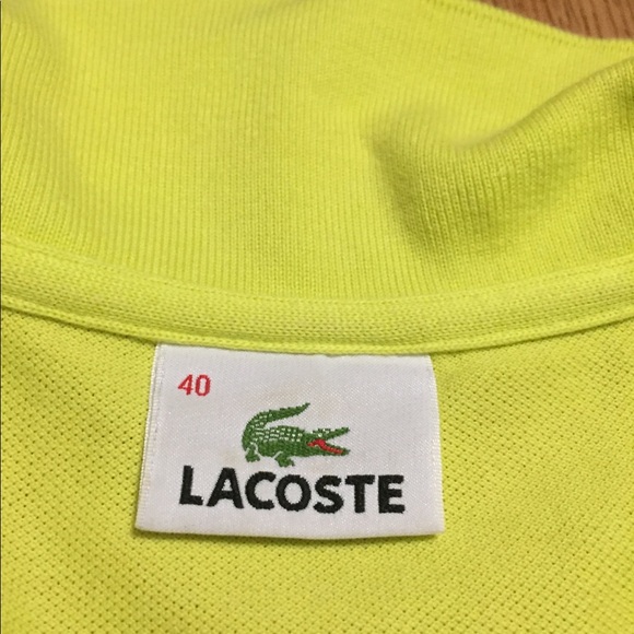 Lacoste classic polo - Picture 2 of 4